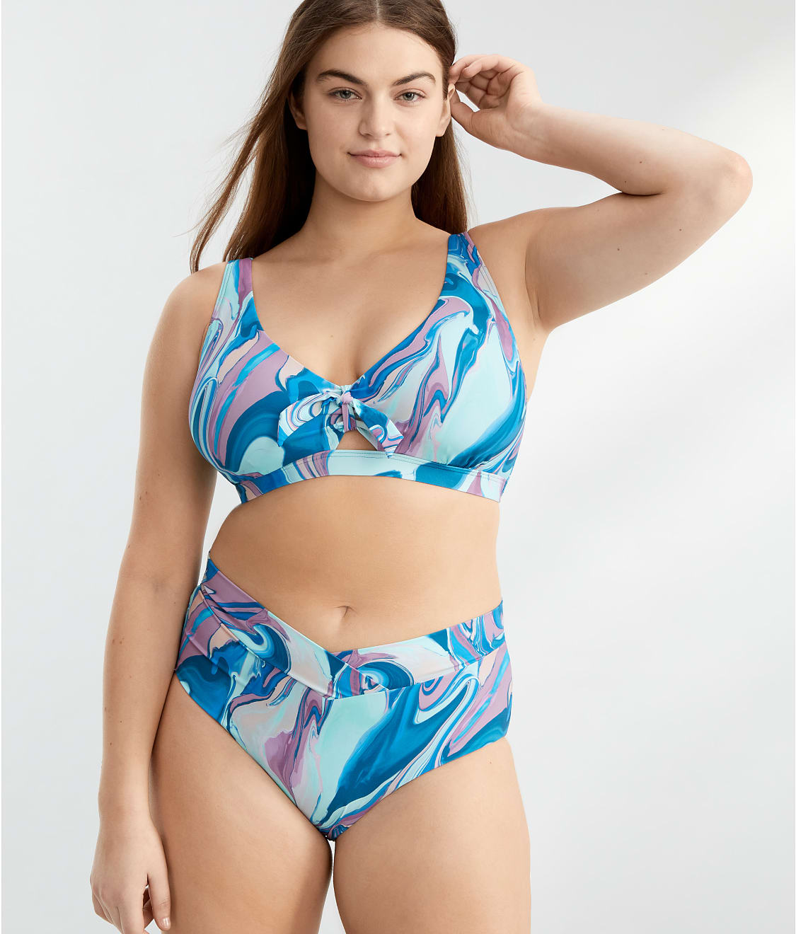 Retro Full Bikini Bottom