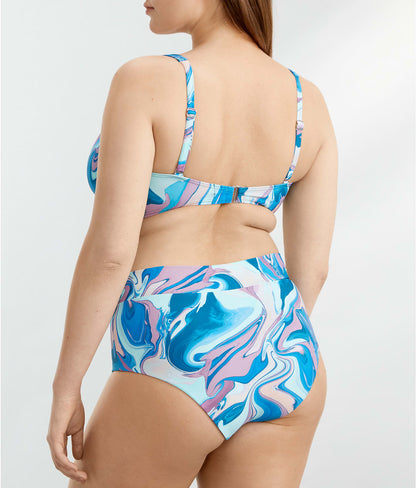 Retro Full Bikini Bottom