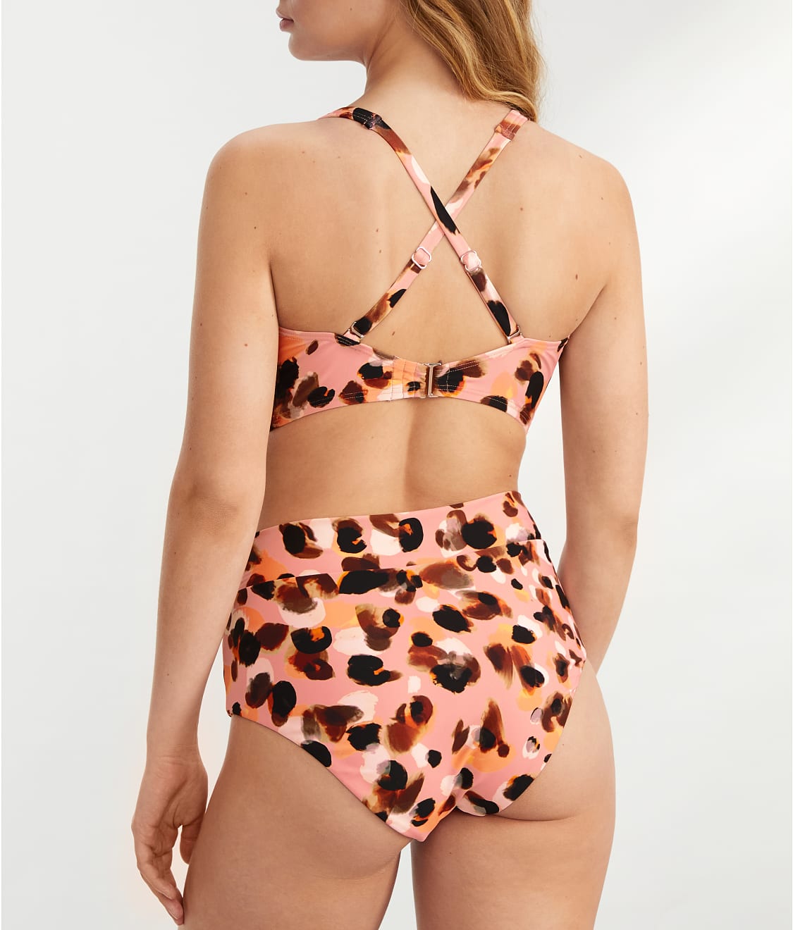 Tie Front Bikini Top