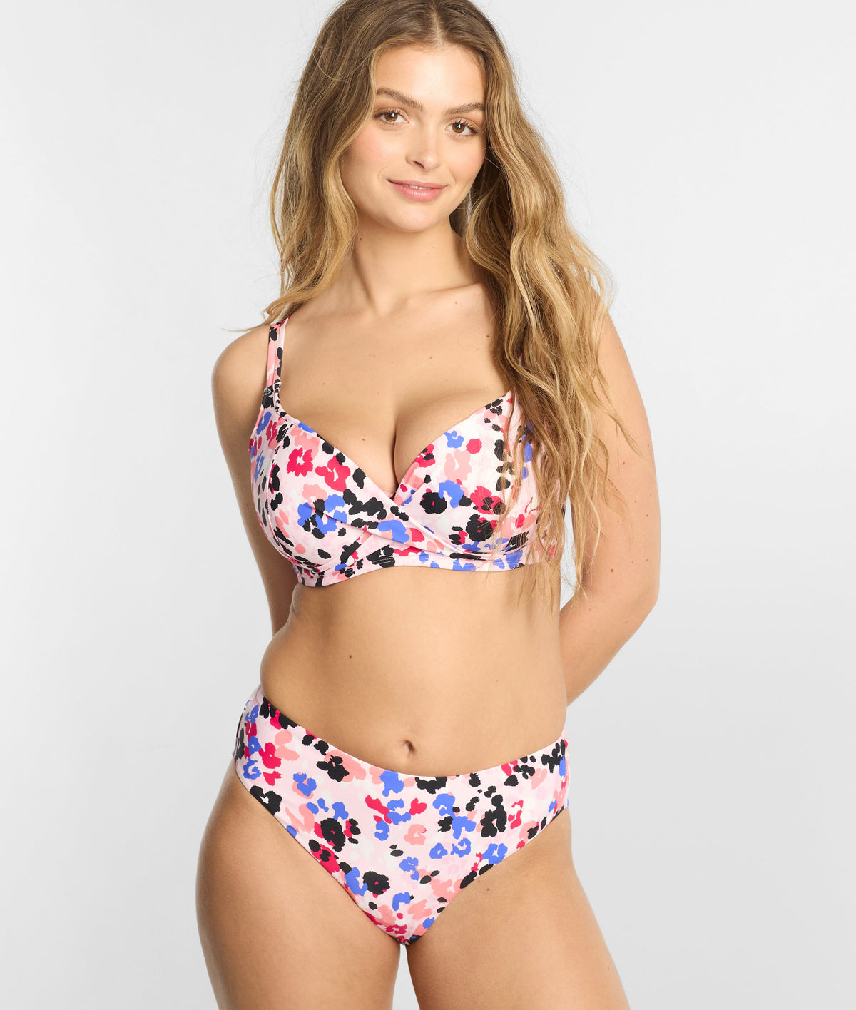 Wrap Bikini Top