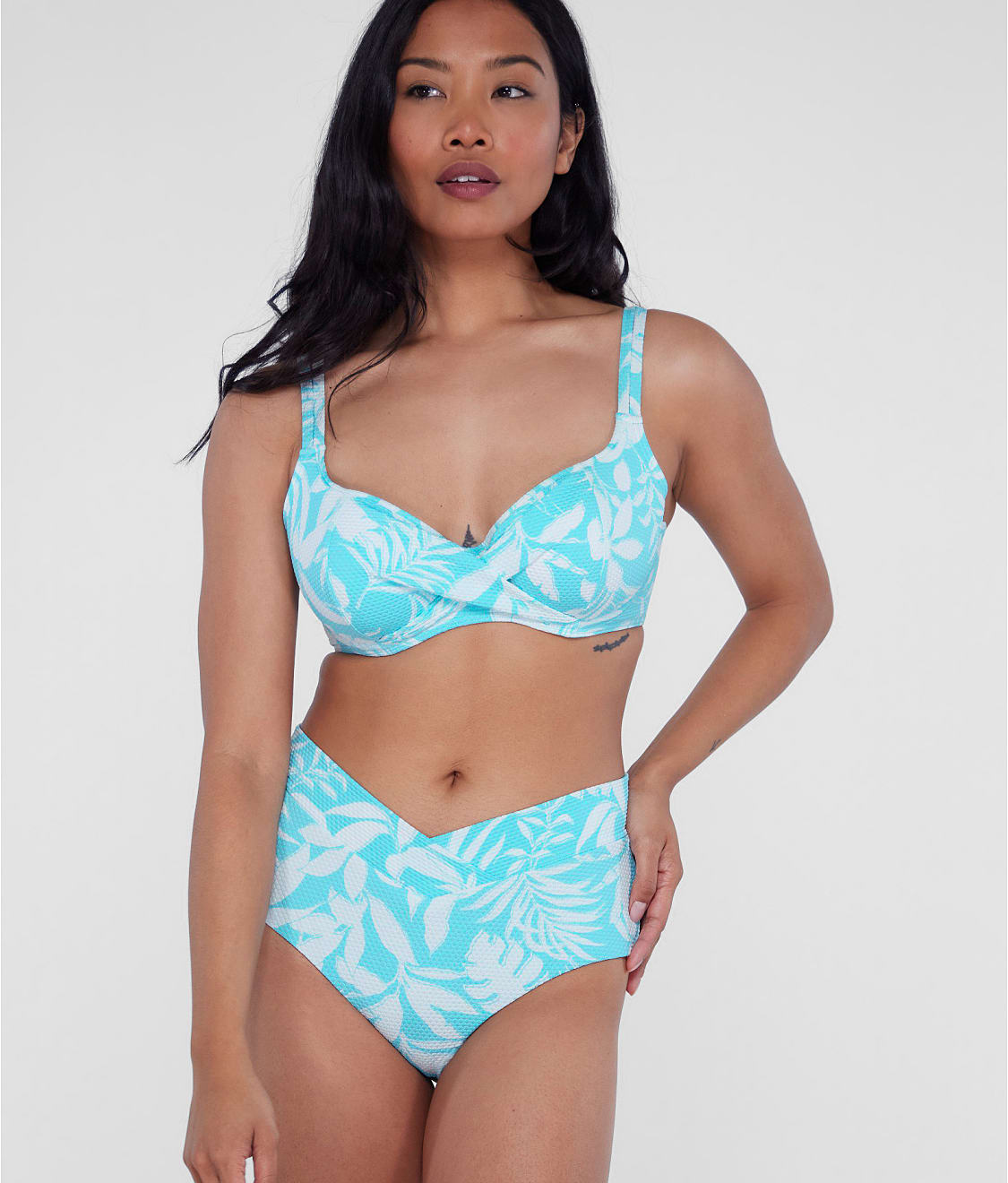 Wrap Bikini Top