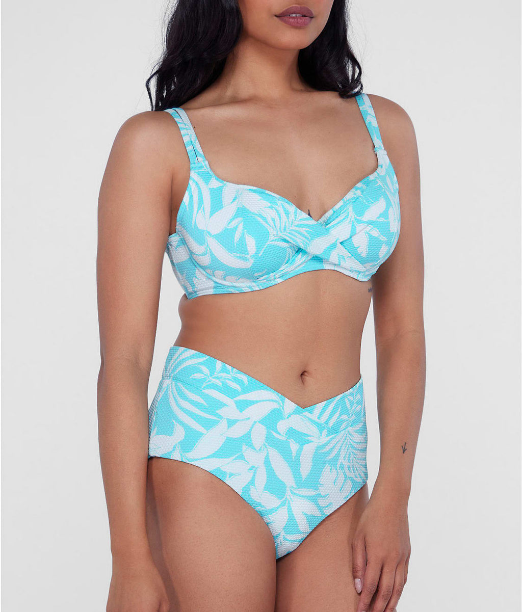 Wrap Bikini Top