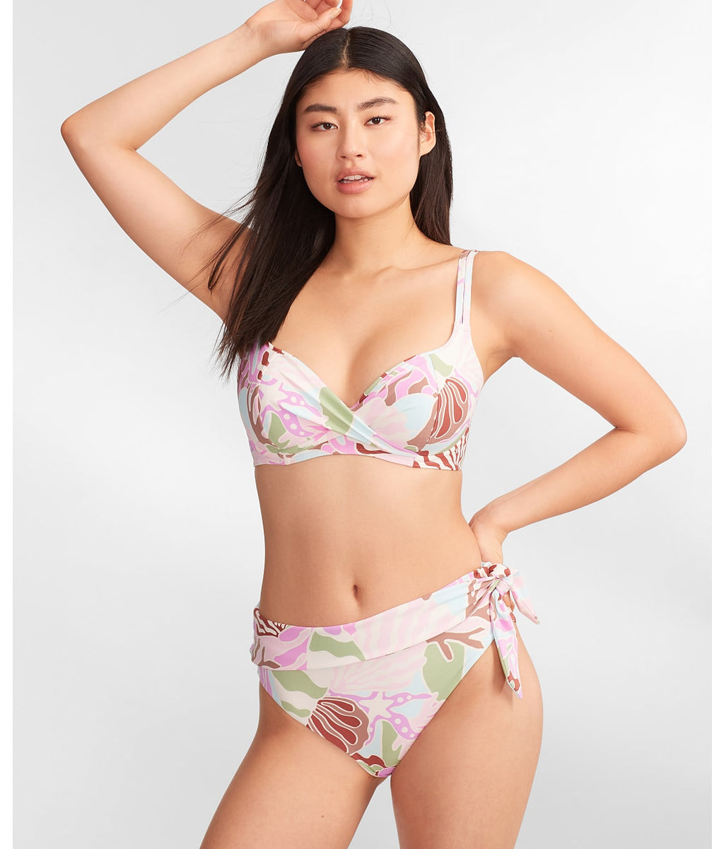Wrap Bikini Top