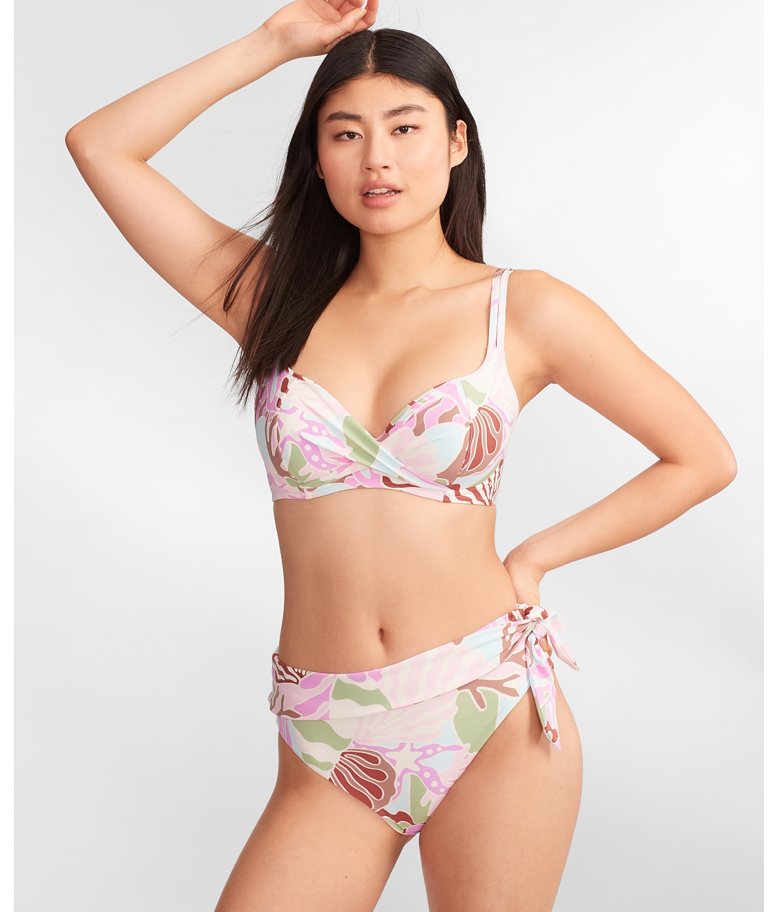 Wrap Bikini Top