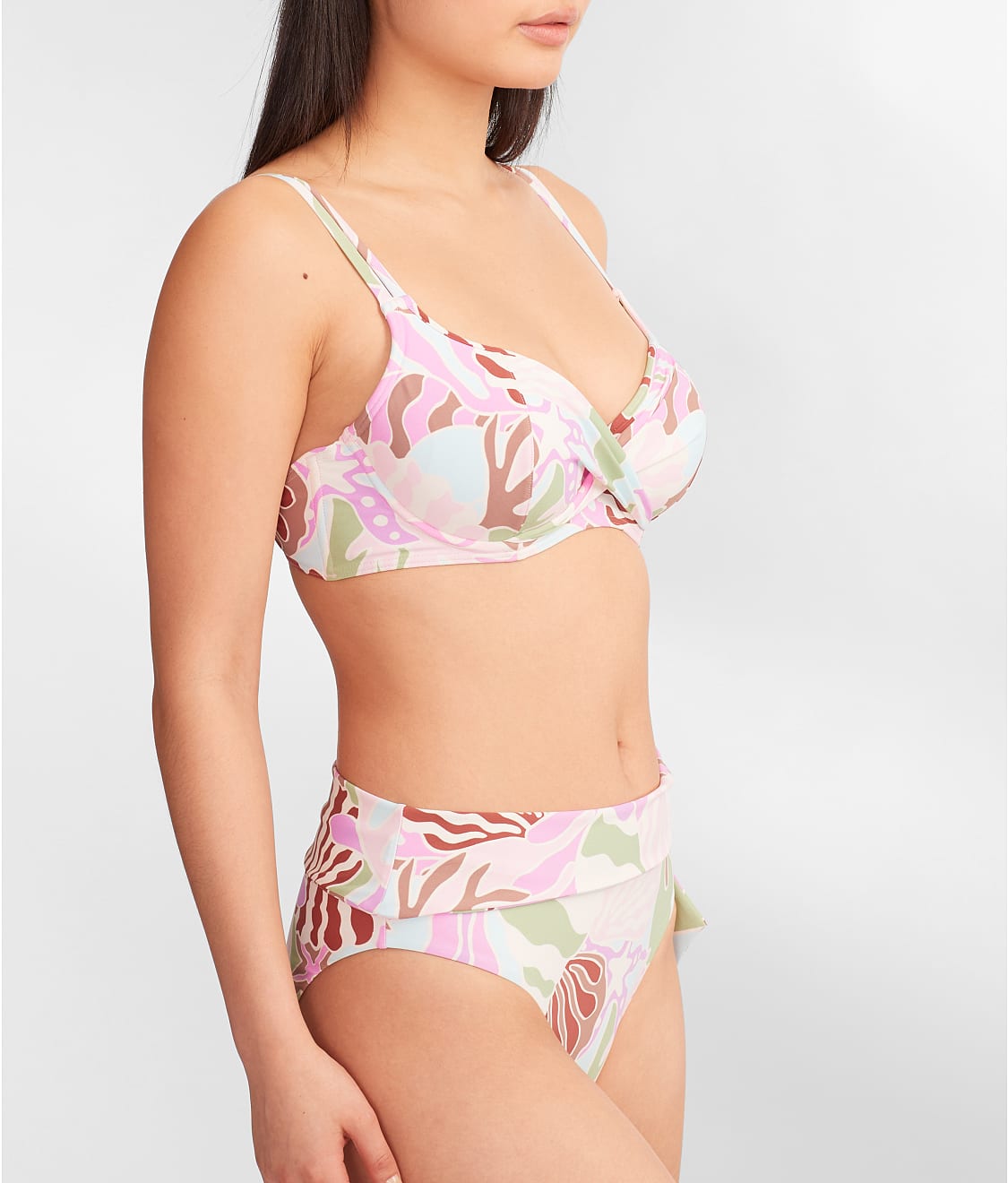 Wrap Bikini Top