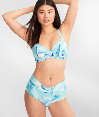 Wrap Bikini Top