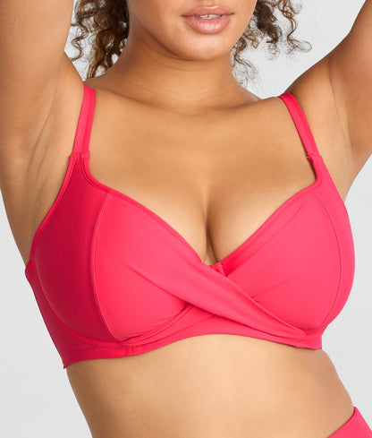Wrap Bikini Top