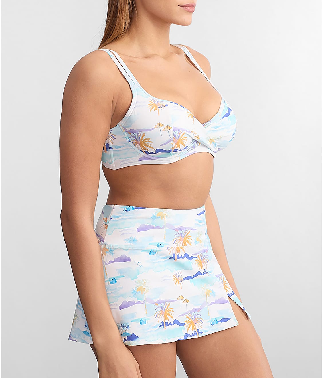 Wrap Bikini Top