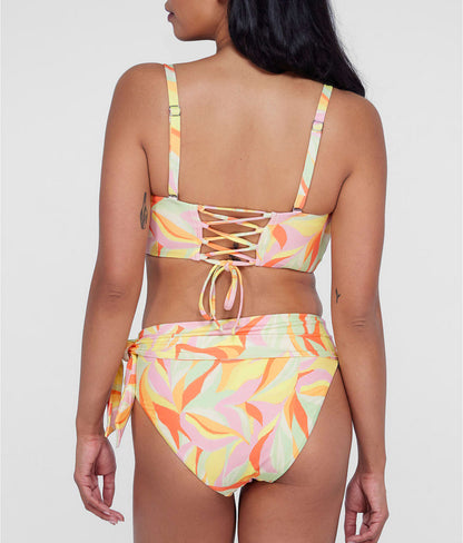 Longline Underwire Bikini Top