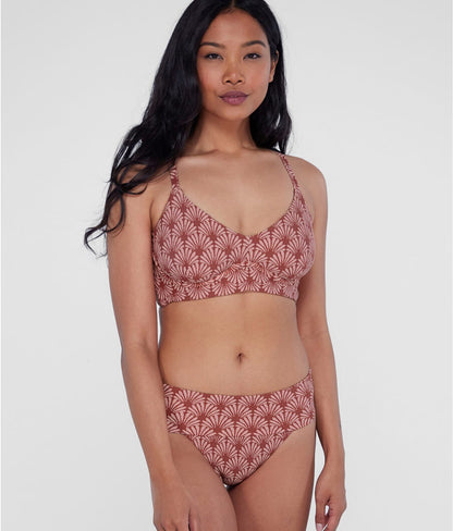 Longline Underwire Bikini Top