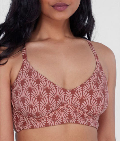 Longline Underwire Bikini Top