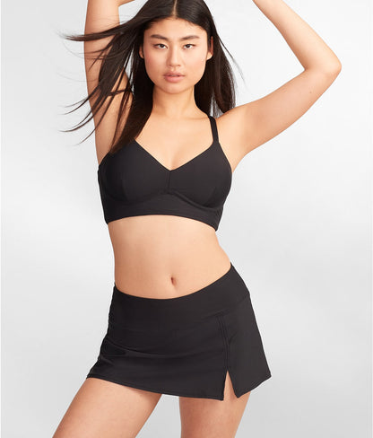 Longline Underwire Bikini Top
