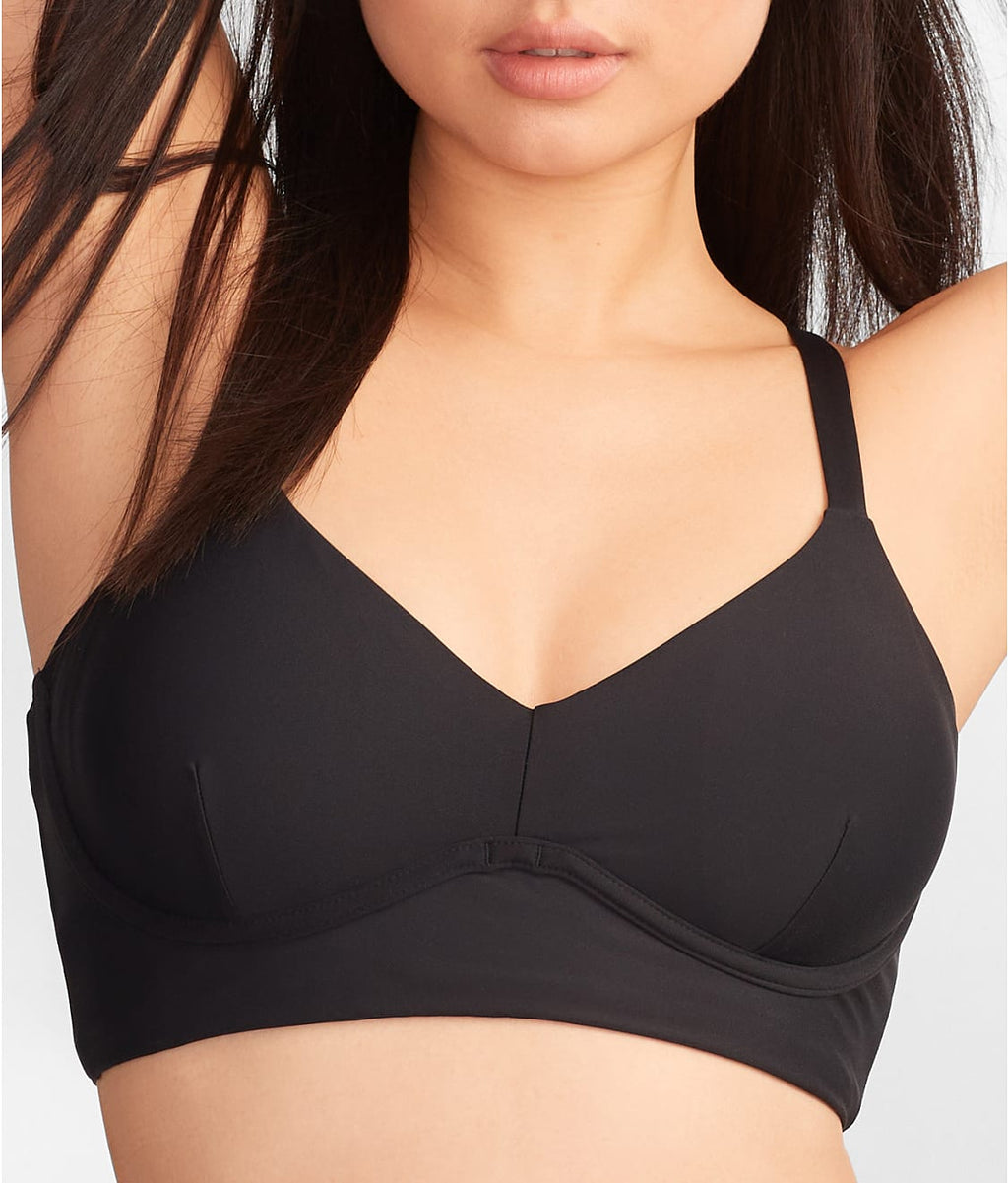 Longline Underwire Bikini Top