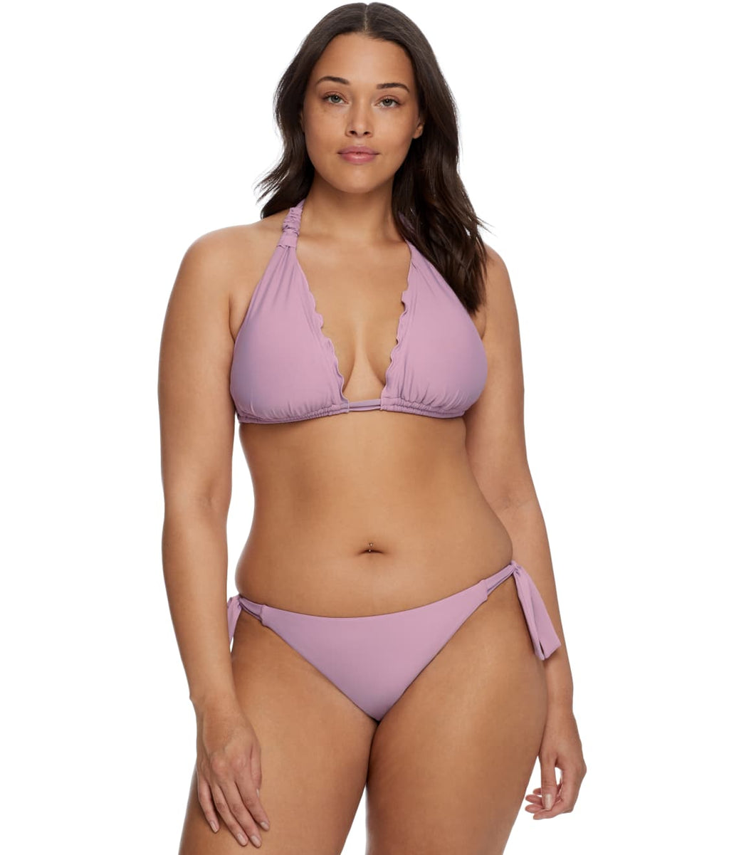 Cheeky Side Tie Bikini Bottom