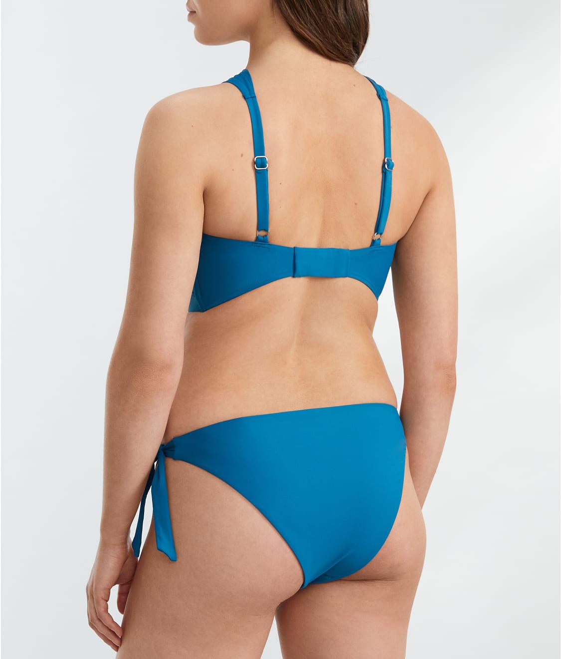 High-Neck Bikini Top