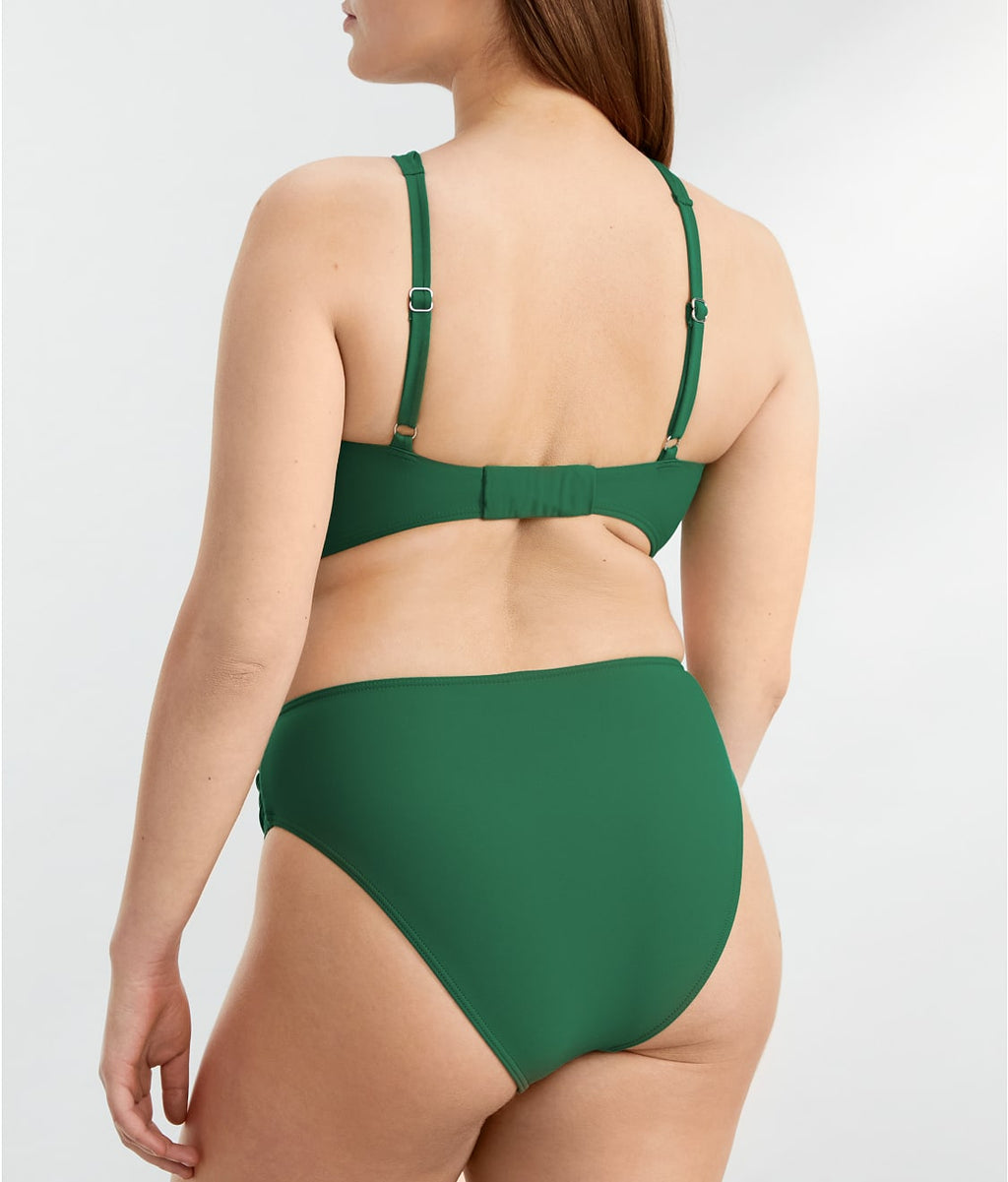 High-Neck Bikini Top
