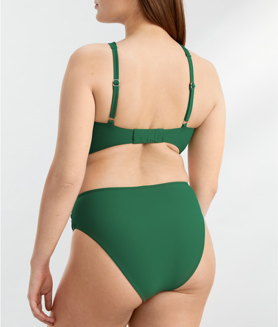 High-Neck Bikini Top
