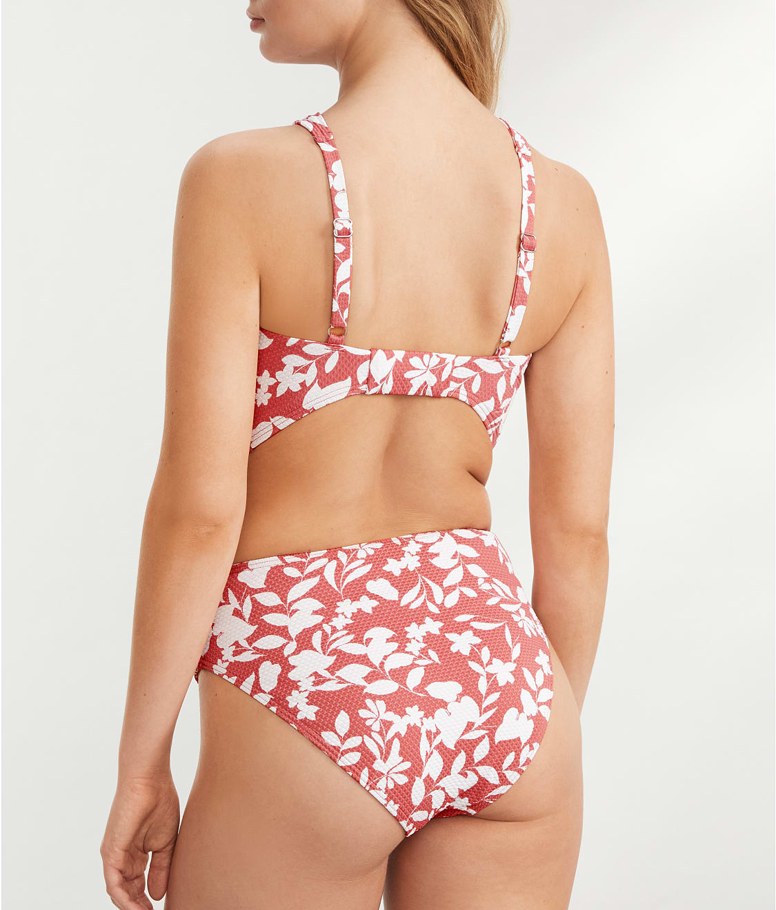 High-Neck Bikini Top