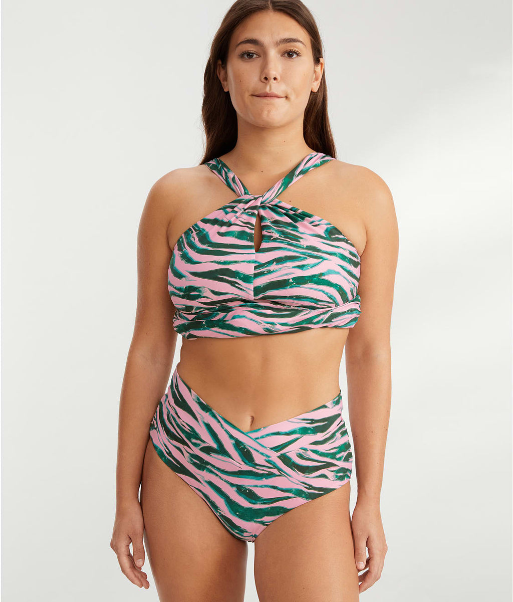 Retro Full Bikini Bottom