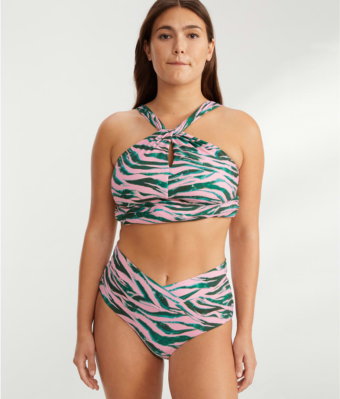 Retro Full Bikini Bottom
