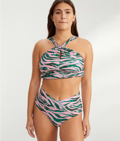 Retro Full Bikini Bottom