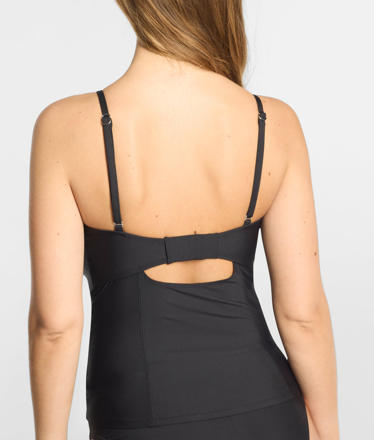 Longline Underwire Tankini Top