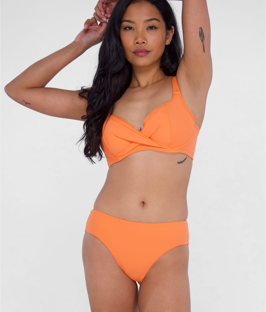 Wrap Bikini Top