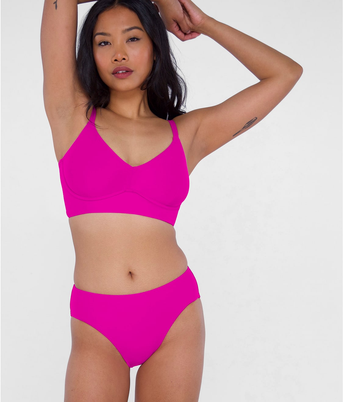 Basic Bikini Bottom