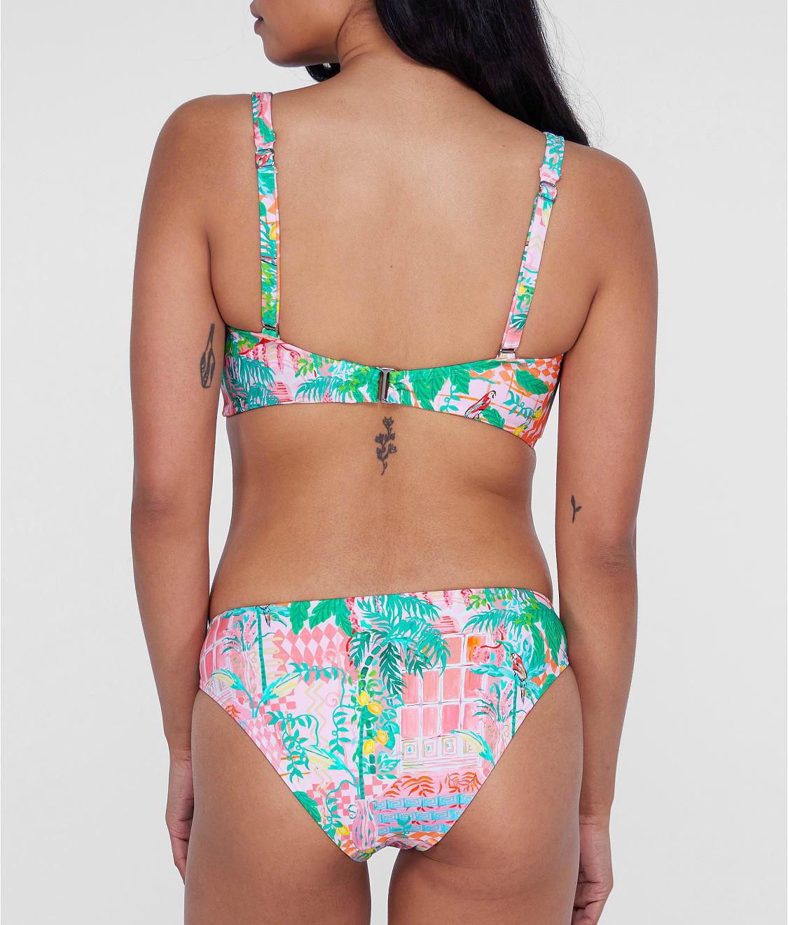 Ring-Side Hipster Bikini Bottom