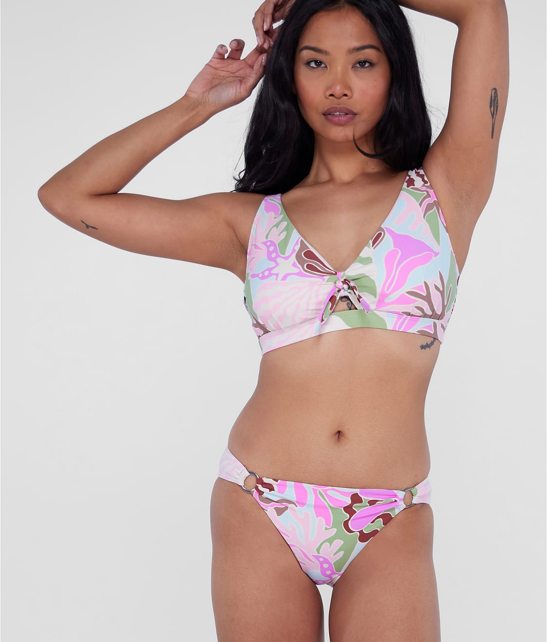 Ring-Side Hipster Bikini Bottom