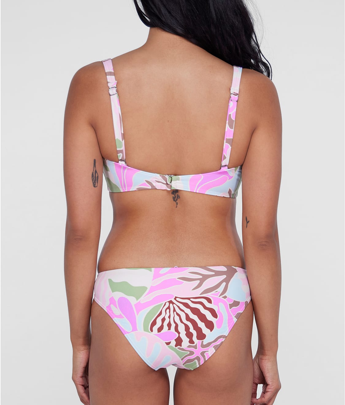 Ring-Side Hipster Bikini Bottom