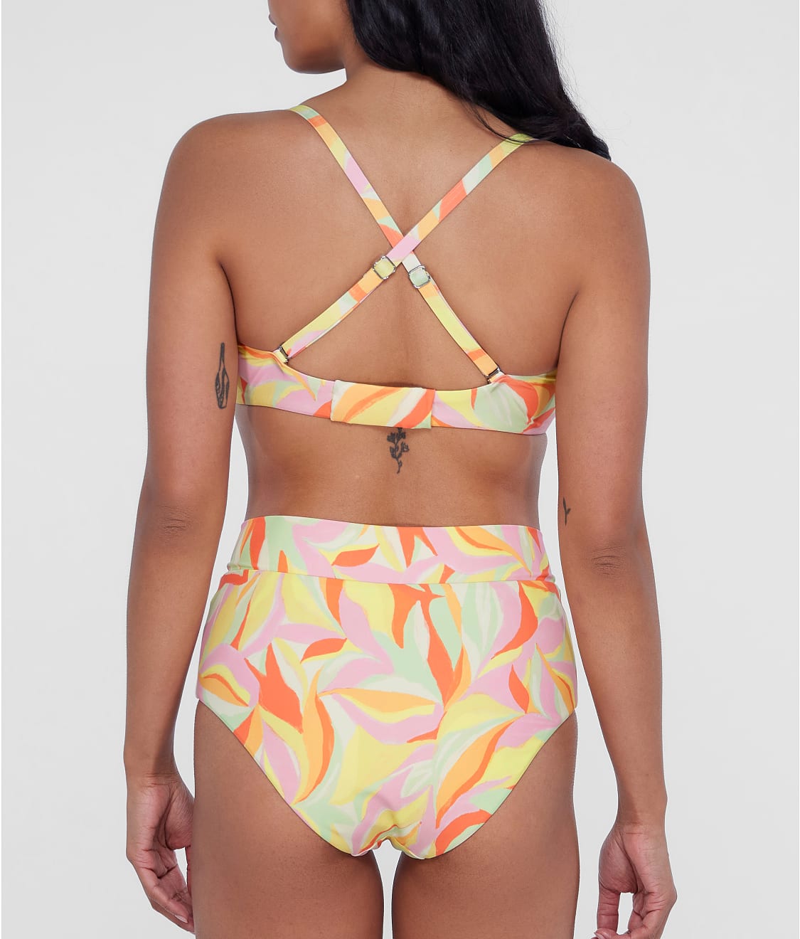Retro Full Bikini Bottom