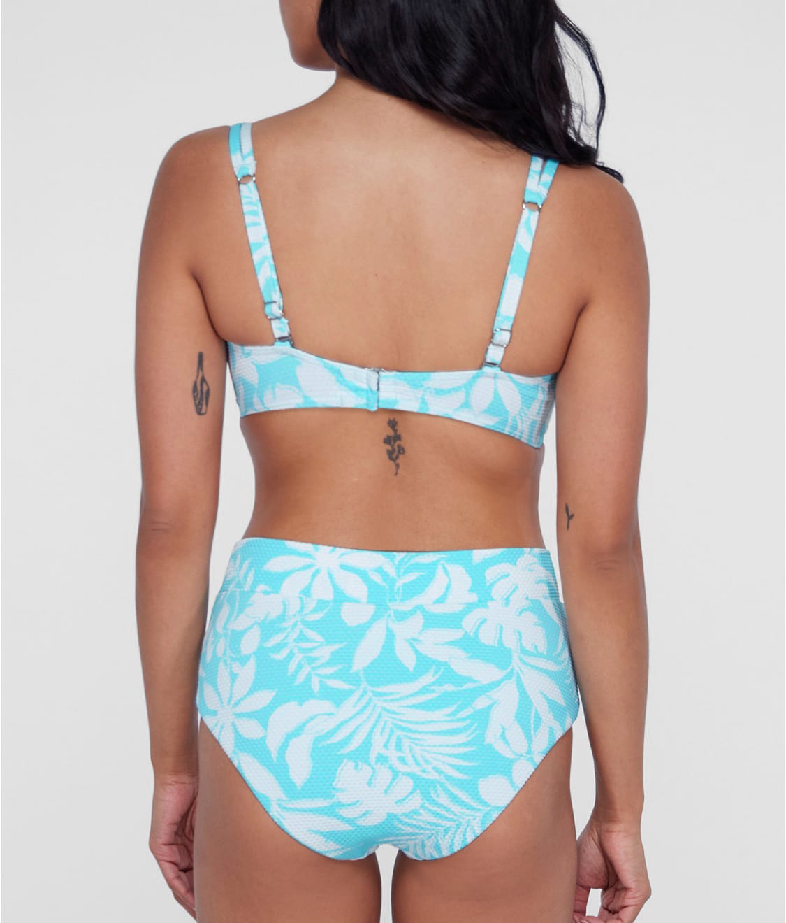 Retro Full Bikini Bottom