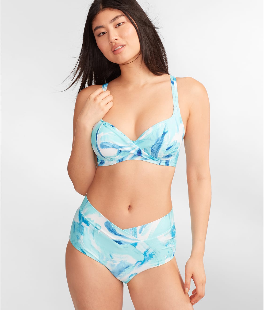Retro Full Bikini Bottom