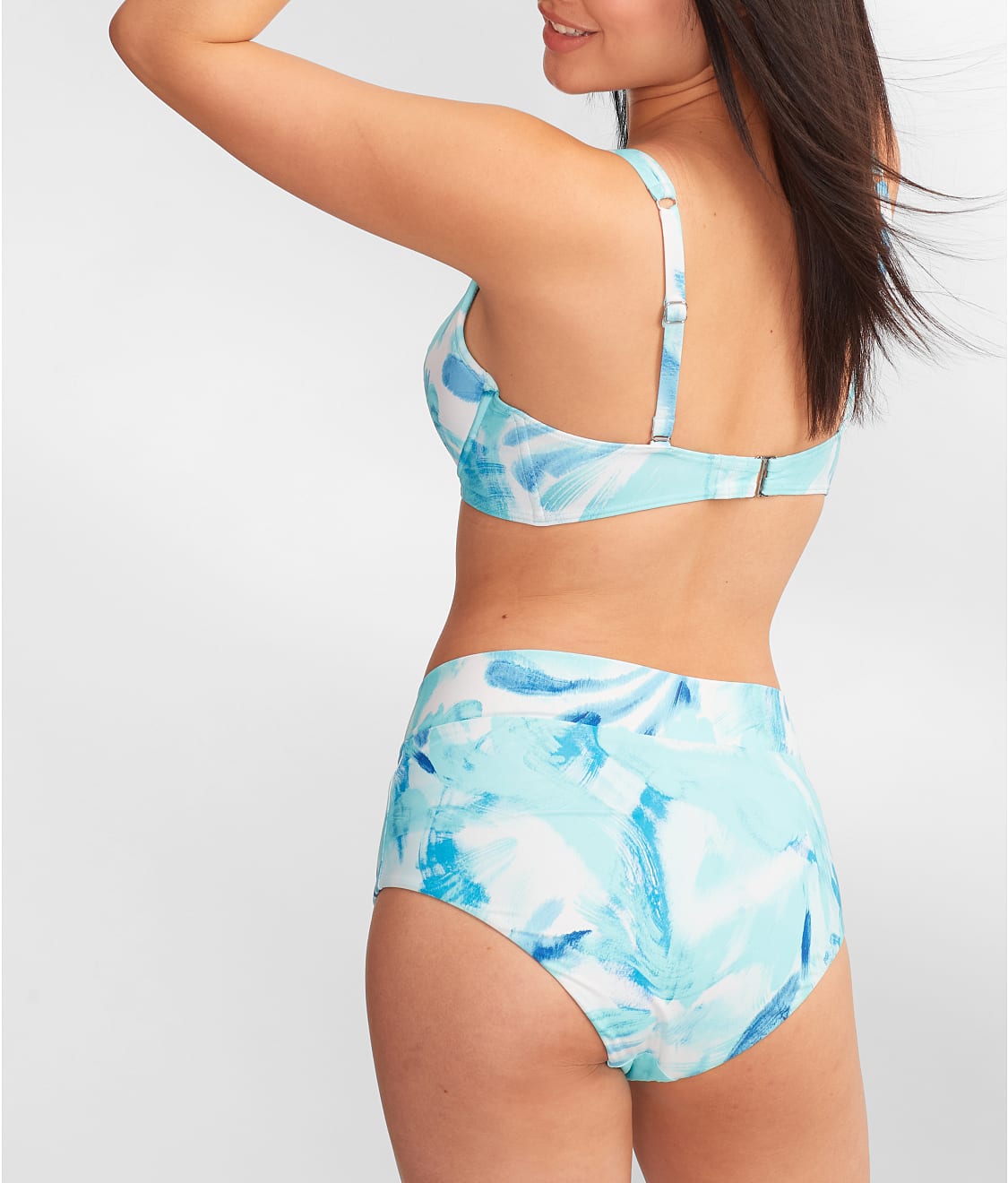 Retro Full Bikini Bottom