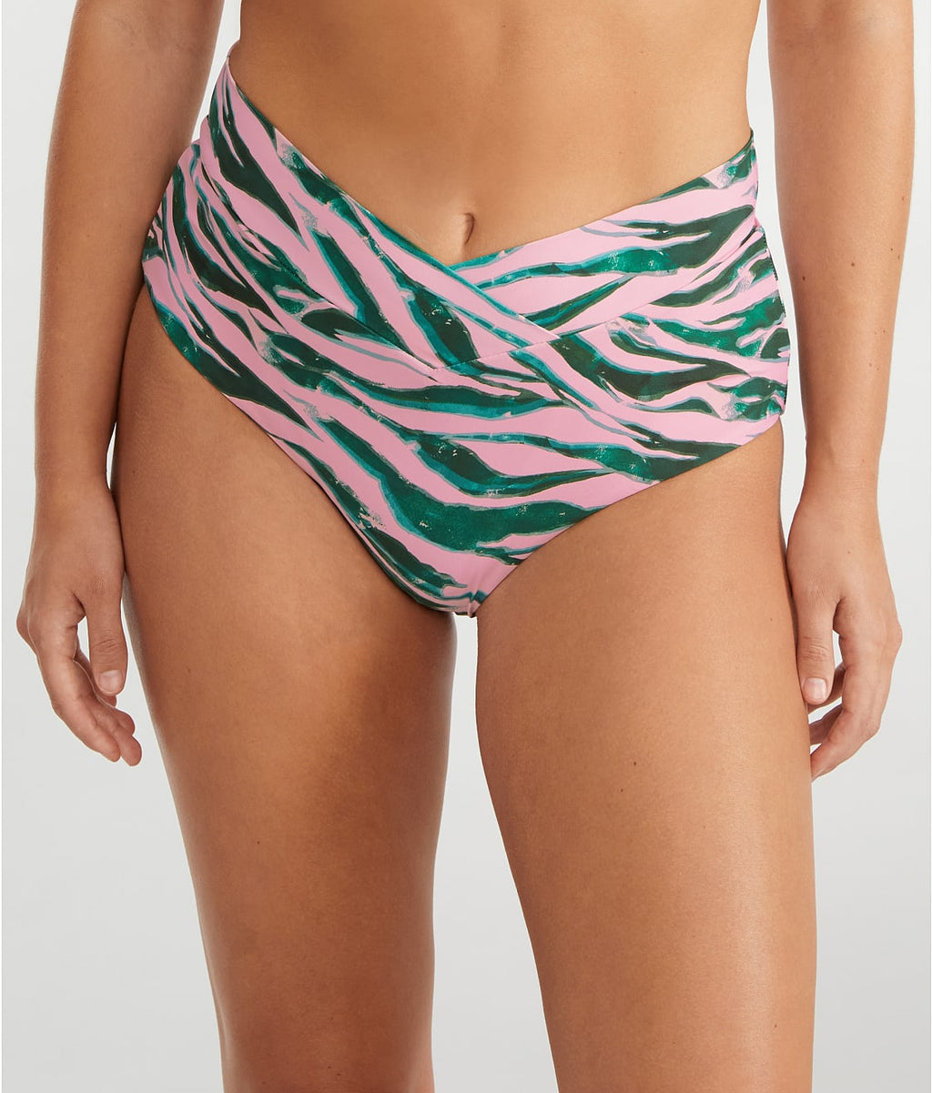Retro Full Bikini Bottom