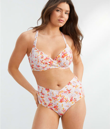 Retro Full Bikini Bottom