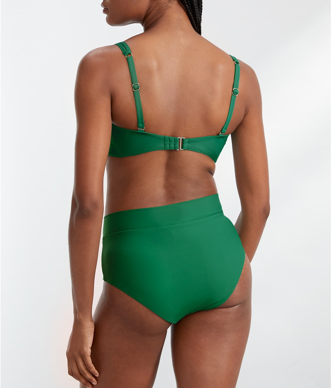 Retro Full Bikini Bottom