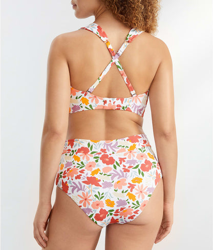 Retro Full Bikini Bottom