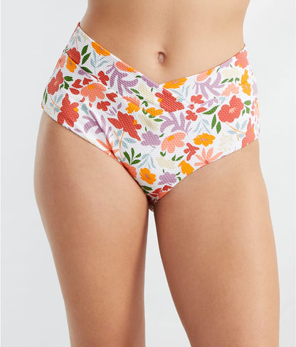 Retro Full Bikini Bottom