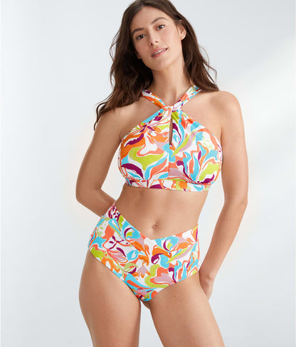 Retro Full Bikini Bottom