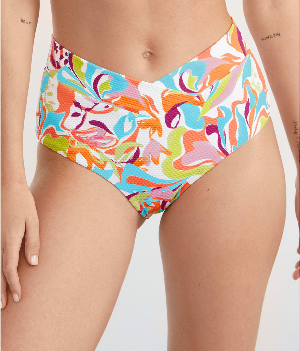 Retro Full Bikini Bottom
