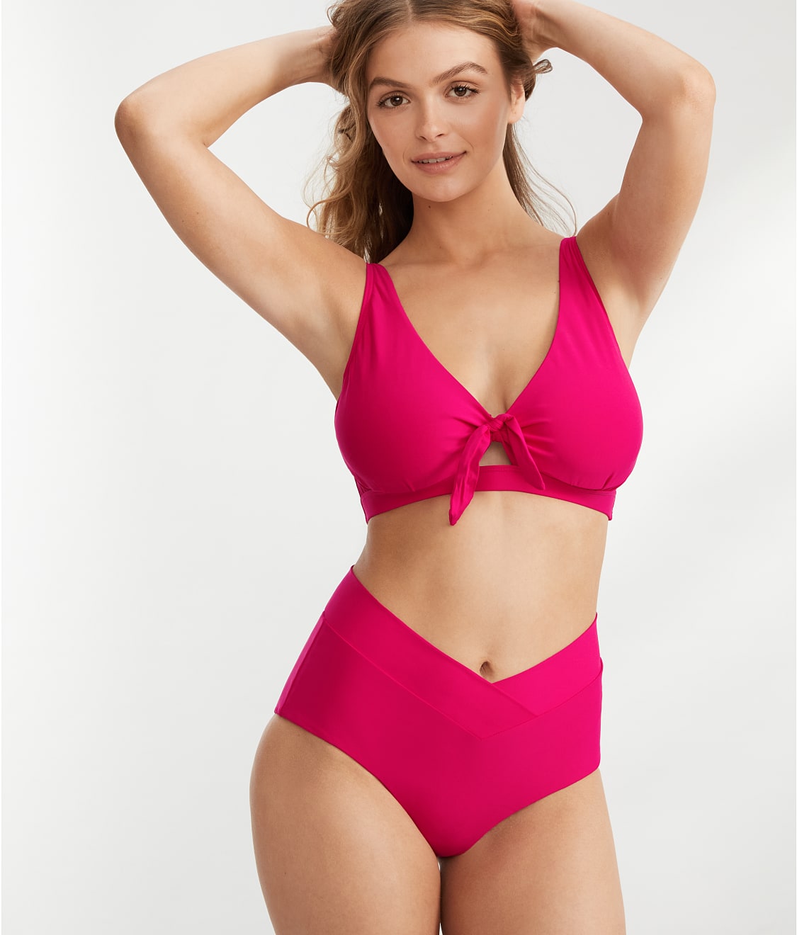 Retro Full Bikini Bottom