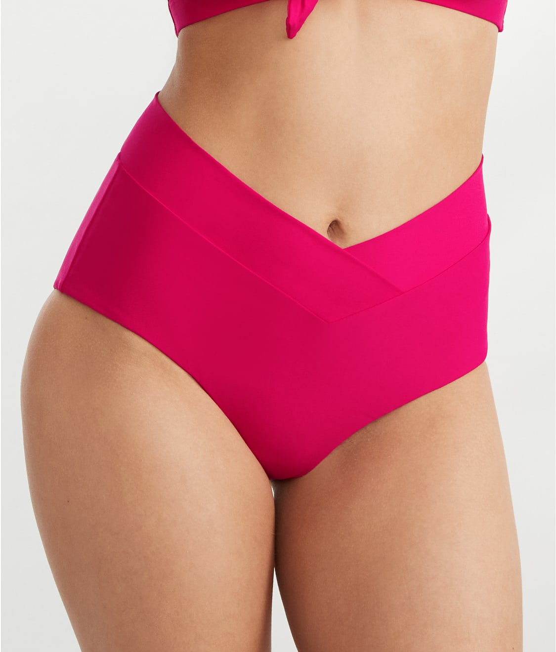 Retro Full Bikini Bottom