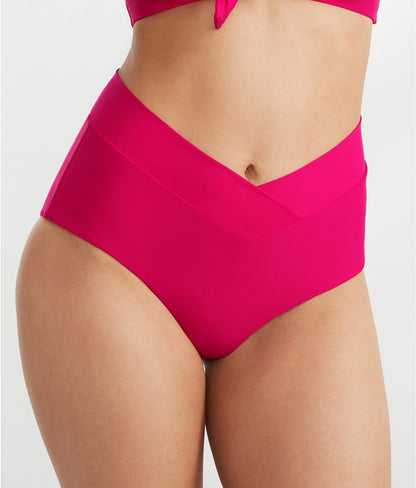 Retro Full Bikini Bottom