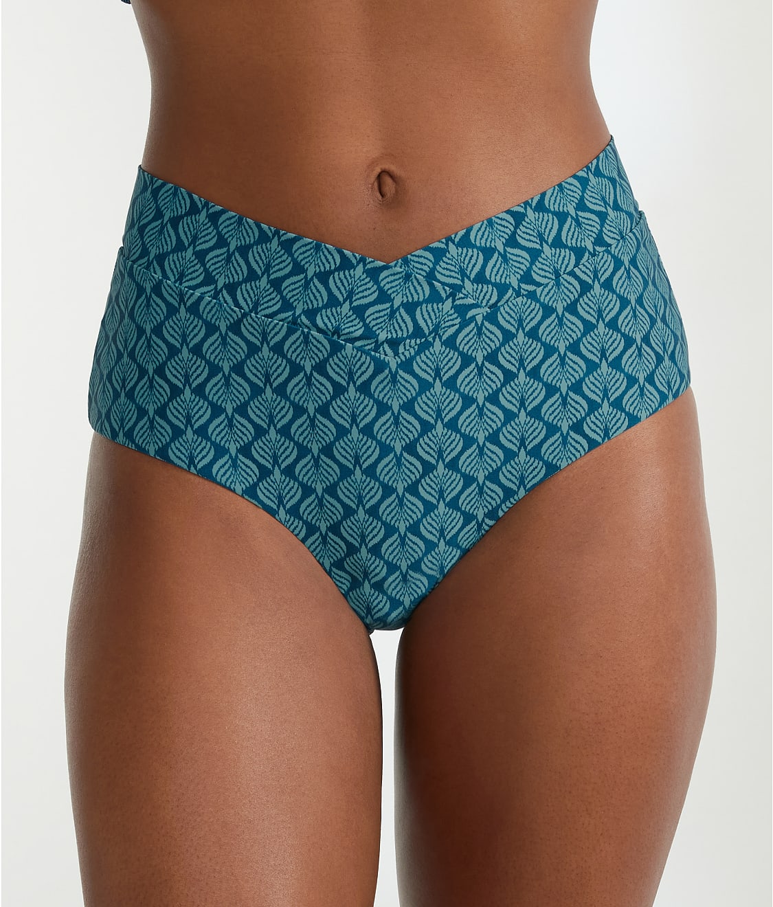 Retro Full Bikini Bottom