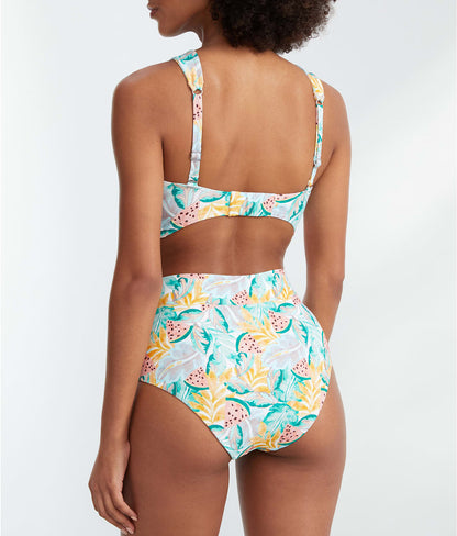 Retro Full Bikini Bottom