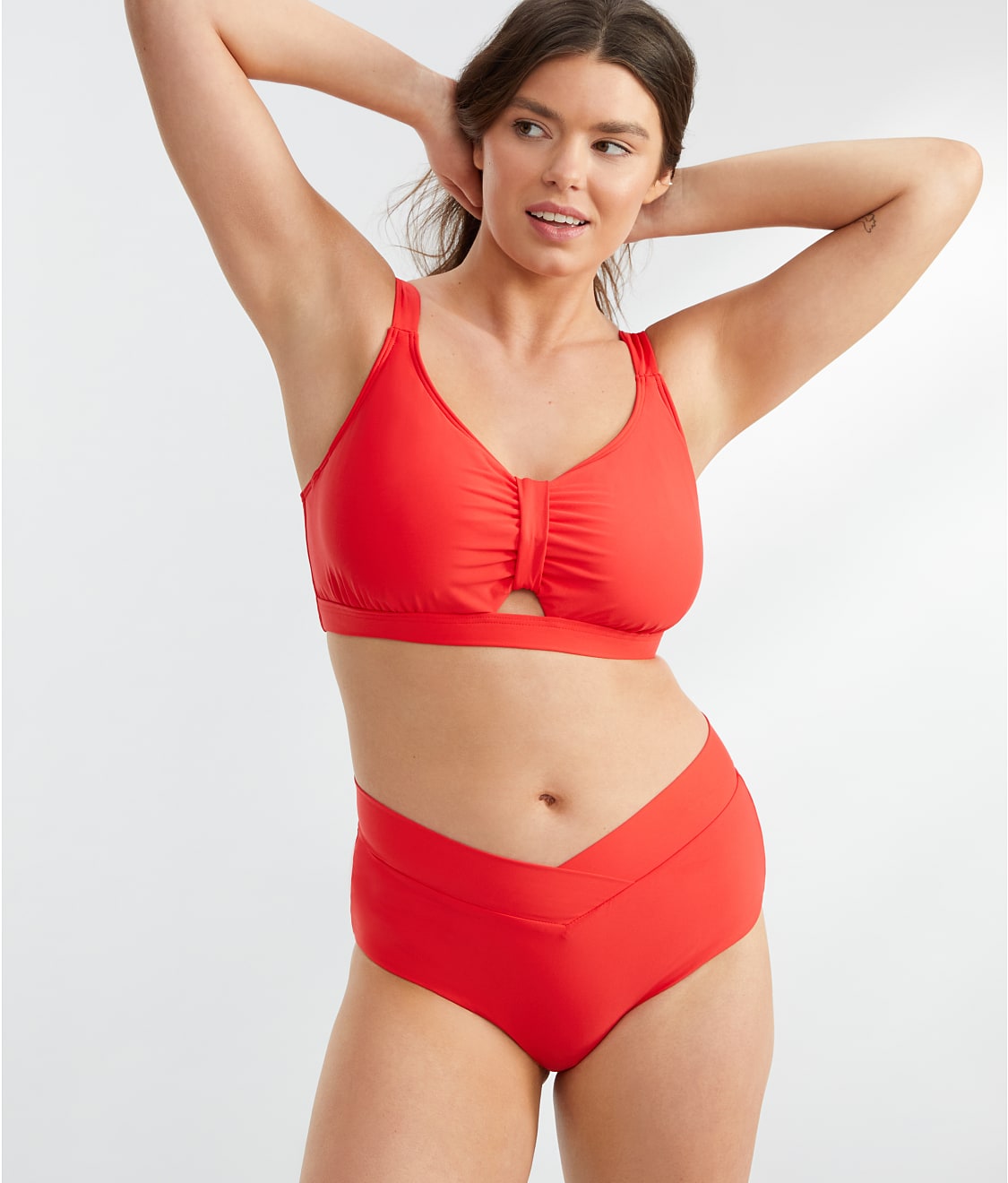 Retro Full Bikini Bottom
