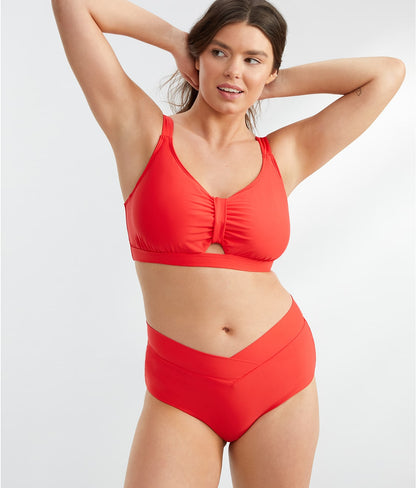 Retro Full Bikini Bottom