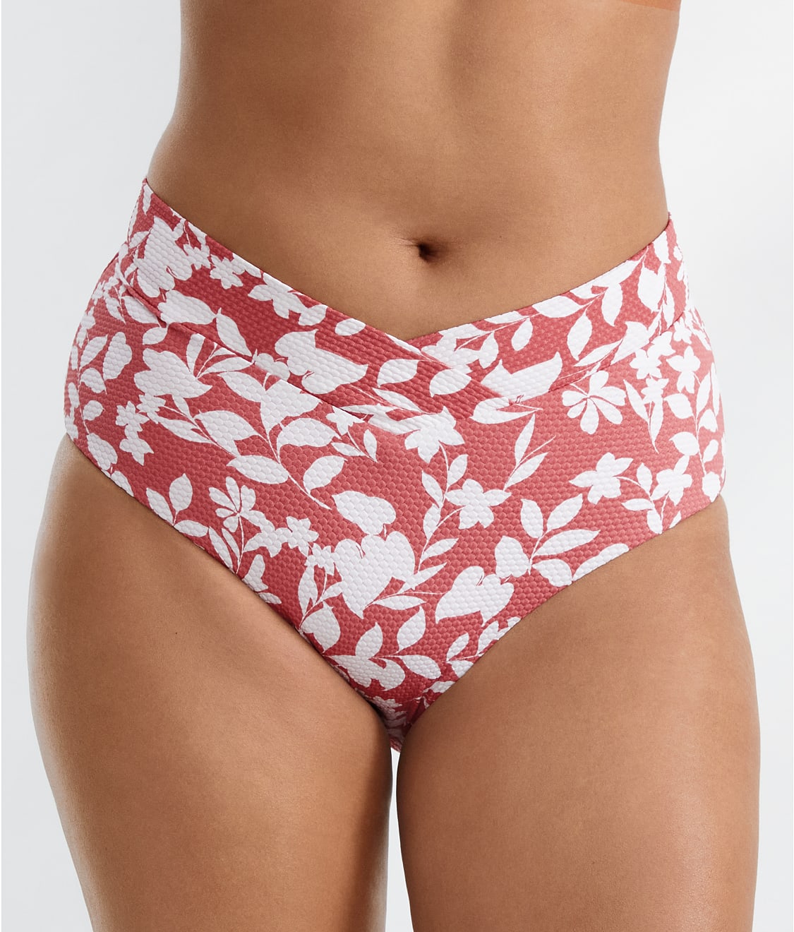 Retro Full Bikini Bottom